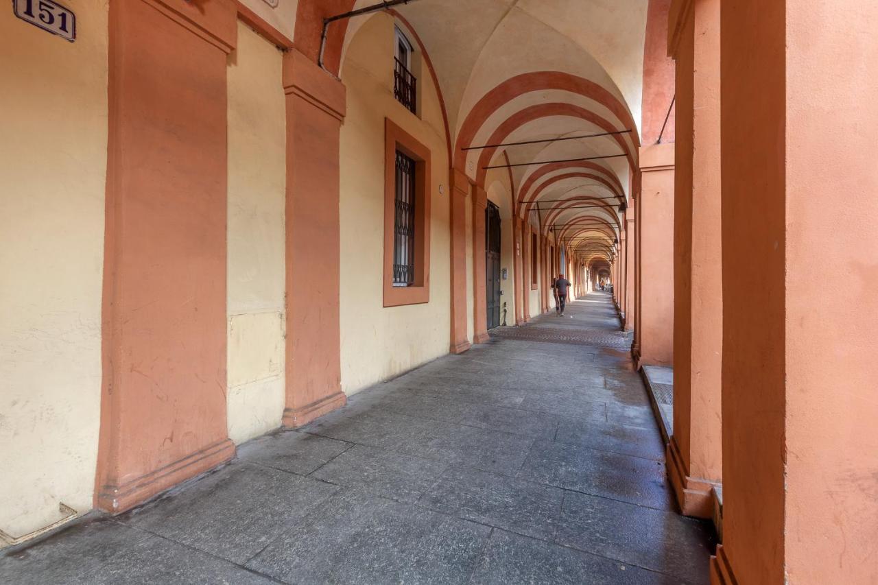 Bologna Saragozza District Apartment Exterior photo